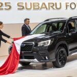 🚙最強の冒険SUV登場！2025年スバル フォレスター・ウィルダネス徹底レビュー🔥