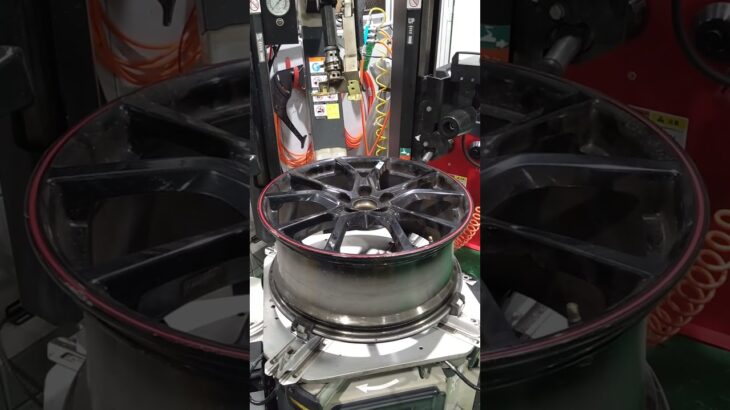 ＨＯＮＤＡ　シビックタイプＲタイヤ交換
