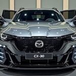 驚きの完成度！マツダCX-30の魅力を徹底解説【走り・内装・デザイン】