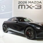 【新型登場】2026年マツダMX-3が復活！このデザイン、ヤバすぎる！