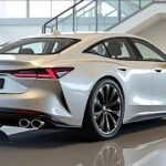 2026年新型レクサスIS300登場！圧倒的な走りと高級感を体感せよ