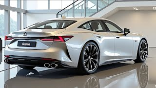 2026年新型レクサスIS300登場!圧倒的な走りと高級感を体感せよ