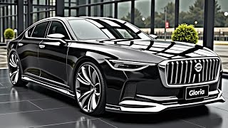 「これが日産の本気だ!2026年グロリアが高級車の常識を壊す…!」