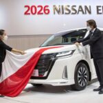 🚘【2026日産エルグランド】未来の高級ミニバンが登場！ファミリーカーの常識を変える｜Japan Auto Cars