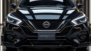 🚗ついに登場！2026年新型日産サニーが革命的進化を遂げた！