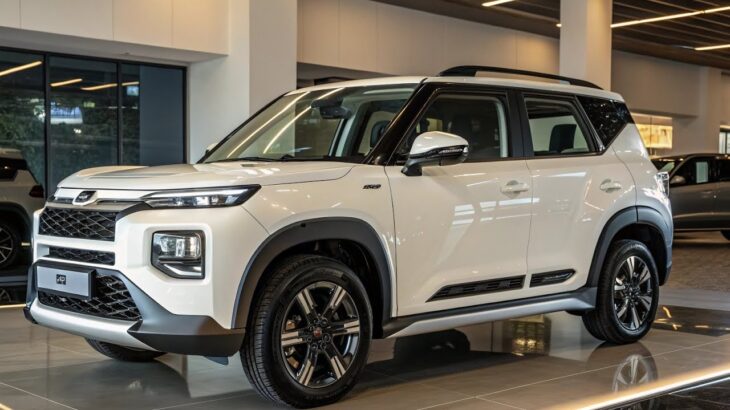 2026 新型ロッキー SUV｜小型でも力強い！ダイハツの本気が詰まった一台！