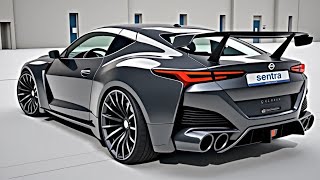 2026年新型日産セントラが革命を起こす！この進化は誰も予想できなかった！