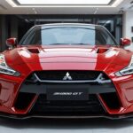 新型三菱3000GT 2026登場 伝説が最強の姿で蘇る