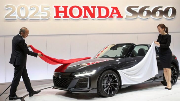 “ホンダS660 試乗レビュー｜軽スポーツの真髄を体感！”