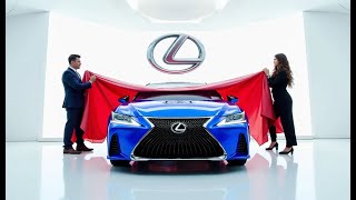 【新型2026レクサスES 350】究極の高級セダン登場!青の美しさと圧倒的存在感が魅せるラグジュアリーの頂点!