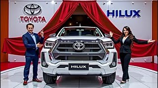 2026トヨタハイラックス試乗 走りと快適性を両立