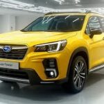 🚨ついに登場！2025年型スバルフォレスターが大進化🔥