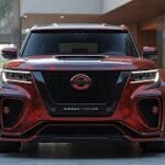 Nissan Patrol NISMO 最新モデル フルレビュー
