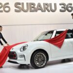 2026 スバル360 – クラシックが蘇る！究極の小型カー革命🚗✨ | UBAIDAUTOSHOW