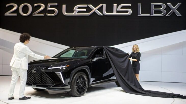 「【新型レクサスLBX 2025】小さくても超高級！デザイン・内装・走り・価格を徹底レビュー｜LEXUS LBX Detailed Review」