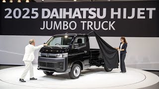 2025年ダイハツ ハイゼットトラック試乗＆徹底解説｜外装・内装・性能・価格をプロがレビュー【AutoXperience】