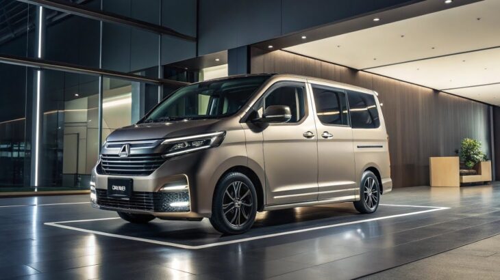 2026年新型 ホンダ N-VAN 徹底解説！未来型軽バンが登場｜内装・装備・価格・試乗レビュー