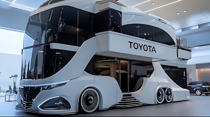 2026年トヨタモーターホーム 最新レビューと試乗レポート