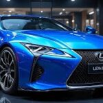 「まるで映画のような瞬間。レクサスLC500、究極のドライブ体験