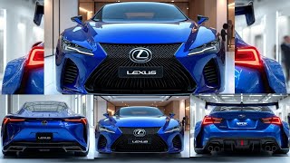 【新型】2026年 レクサス GX ついに登場!内装・外装がヤバすぎる…これは“最強SUV”だ!