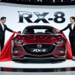 【伝説のロータリー】マツダRX-8試乗レビュー｜高回転エンジンと美しいデザインの融