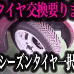 【タイヤ交換不要】一年中使える万能タイヤ”オールシーズンタイヤ”が進化しすぎ！最新のタイヤ事情を徹底解説【車解説】
