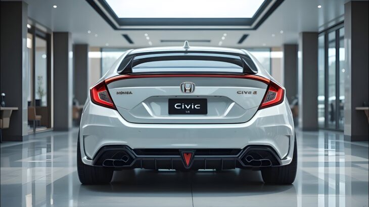 この走り、次元が違う！ホンダCivic 2025試乗レビュー