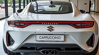 小さなボディに大きな感動!2026年スズキ・カプチーノ完全紹介