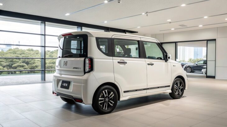 「2026年新型ホンダN-BOX徹底試乗レビュー!日本で一番売れている軽自動車の実力とは?」