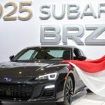 究極の進化！2025年新型スバルBRZ — デザイン、性能、価格すべてが別次元へ！