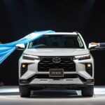 【タイトル（最も魅力的な1本）】2025年 トヨタ フォーチュナーEVX 登場！静かに爆速、電動SUVの新時代が始まる！