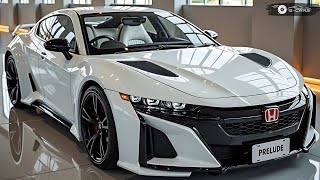 ホンダプラウダー2026公式初公開ファーストルック