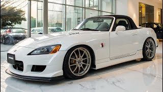 【スポーツカー好き必見】2026ホンダS2000試乗レビュー