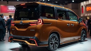 「新型トヨタ ヴォクシー2023登場！外装・内装・走行性能を徹底解説🔥」