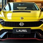 【衝撃】新型日産ローレル2025がついに公開 想像を超える高級感