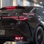 ToyotaトヨタBZ7 2025年モデル｜実際に試乗してみた感想は？