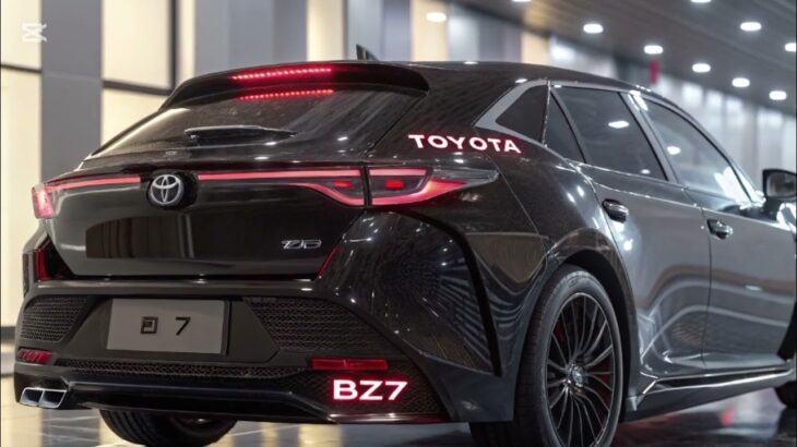 ToyotaトヨタBZ7 2025年モデル｜実際に試乗してみた感想は？