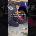 タイヤ交換に自信がありますか？