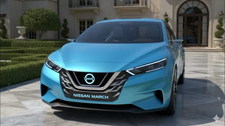 2026年新型日産モデル登場｜革新的デザインと最新テクノロジーを搭載した未来のNissanを徹底紹介