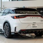 驚愕！レクサスLBX 2026年モデルがついに登場！小さなボディに詰め込まれた最新技術とは？