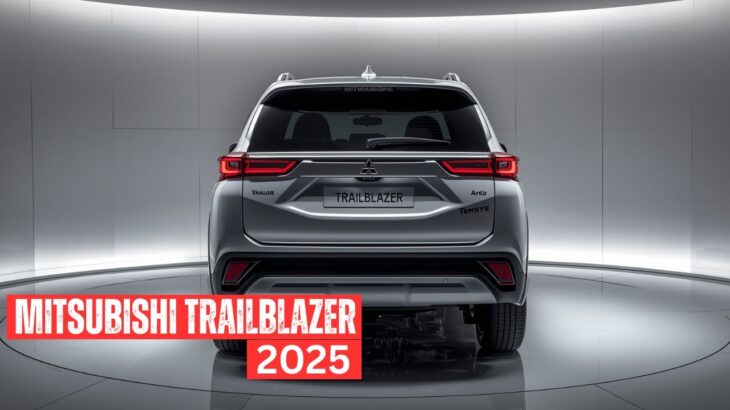 Mitsubishi TrailBlazer 2025, Mitsubishi SUV Japan, 三菱トレイルブレイザー 試乗,