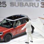 2025年復活！新型スバル360徹底レビュー｜レトロ×EVの最強コンパクトカー