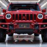 🔥ついに登場！2025年三菱ジープがオフロードの常識を変える🔥！