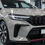 🚗【衝撃】2026年新型トヨタハリアー登場！最強ハイブリッドSUVがプレミアム進化を遂げた！