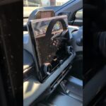 昨日〜試乗して、撮り忘れ〜白い、bz4x〜後ろ左側から、前〜2/2