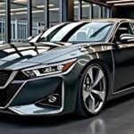 2026 Nissan Maxima これが日産の本気なのか新型マキシマが衝撃すぎる 高級車クラス崩壊レベル