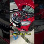 #29【S660バッテリー交換】カオスから純正へ！DIYで安心リフレッシュ【赤と黒のガレージ】#shorts