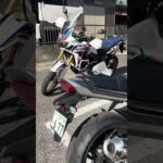 【本編は説明欄より】　CB1000F ホンダドリーム龍ヶ崎さんで試乗しました。