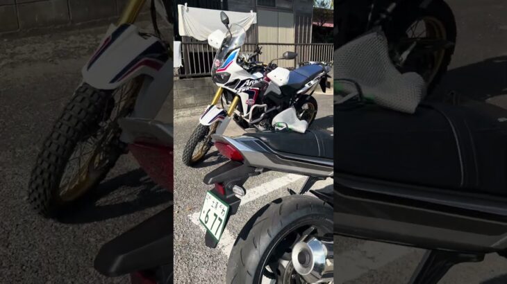 【本編は説明欄より】　CB1000F ホンダドリーム龍ヶ崎さんで試乗しました。