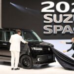 2025年新型スズキ・スペーシア徹底レビュー！外装・内装・走り・価格まで完全解説